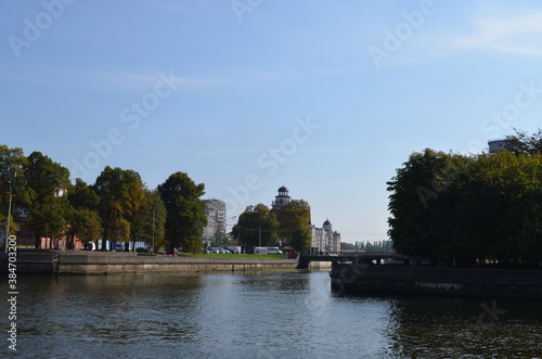 river seine city © Вячеслав Нажмидинов