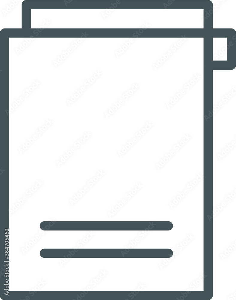 element line vector set of paper
element line vector set of paper
