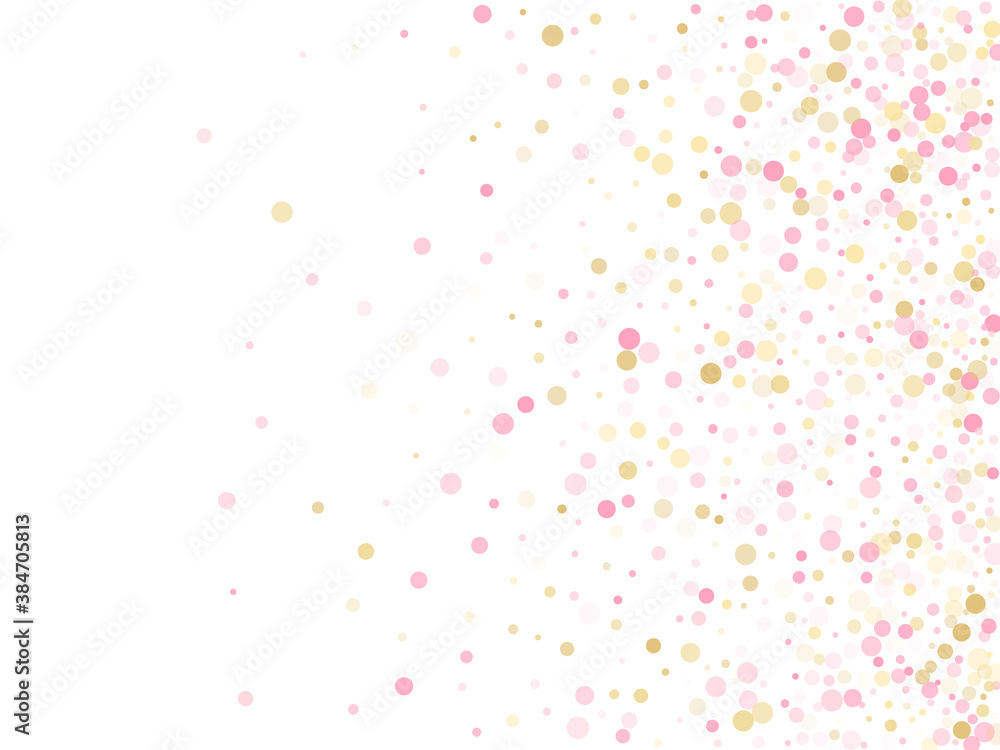 Bokeh confetti circles decoration holiday background. Bokeh confetti circles decoration holiday background.