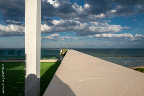 Strand in Grottammare photo