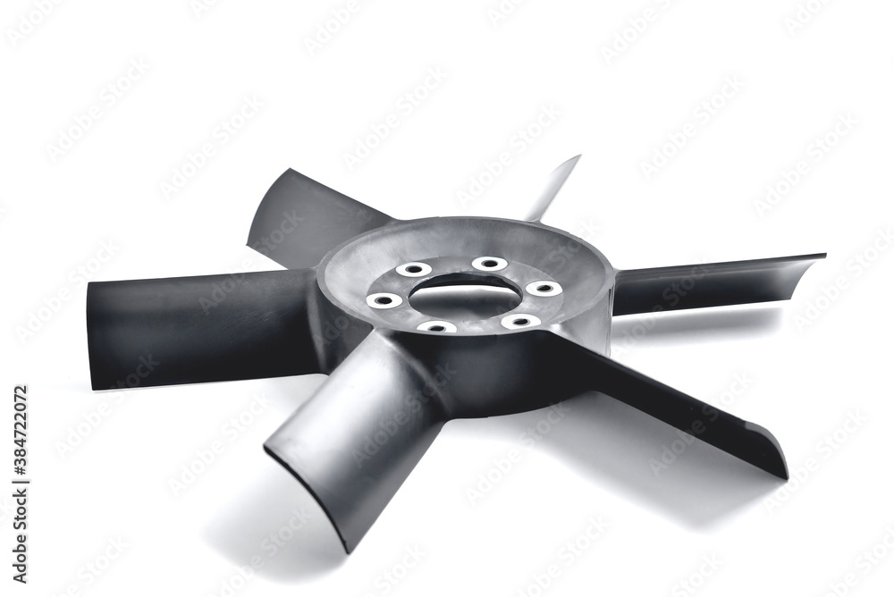 impeller, radiator fan, car engine cooling system fan, car parts impeller, radiator fan, car engine cooling system fan, car parts
