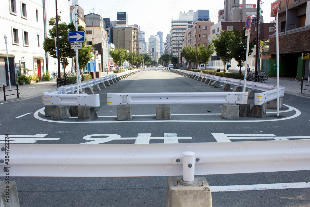 道路分離帯: 上下線分離 道路 _ 第11章 道路付属構造物 – TSCPU