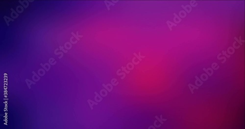 4K looping dark purple, pink smooth abstract blur footage. Abstract holographic concept in motion style. Slideshow for web sites. 4096 x 2160, 30 fps. Codec Photo JPEG.