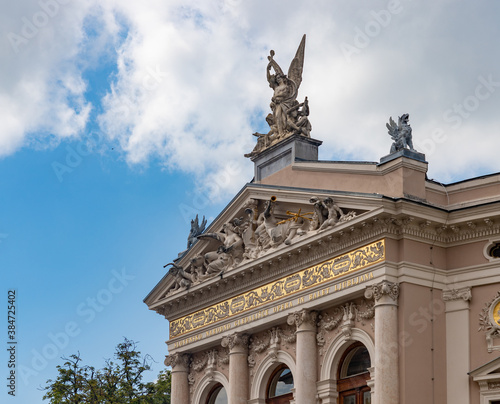 Ljubljana Opera House