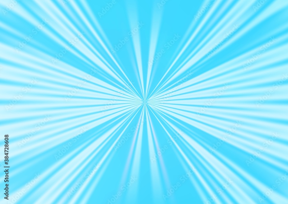 Light BLUE vector background with straight lines. Light BLUE vector background with straight lines.