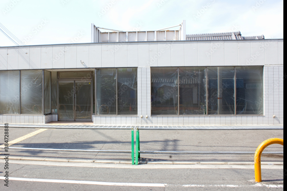 撤退したコンビニ 撤退したコンビニ