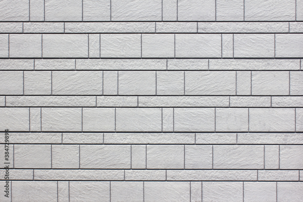 Naklejka premium レンガ壁の背景素材