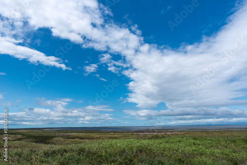 北海道観光 野付半島