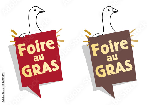 Foire au gras
