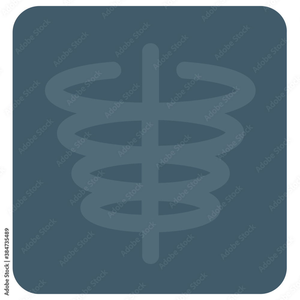 Isolated icon design of chiropractic
Isolated icon design of chiropractic