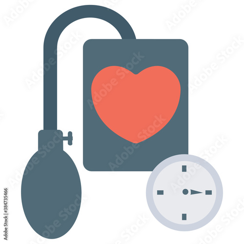 
mercurial sphygmomanometer to measure blood pressure 
