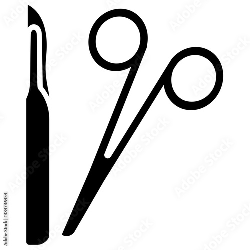 
Surgical instruments for performing surgery
