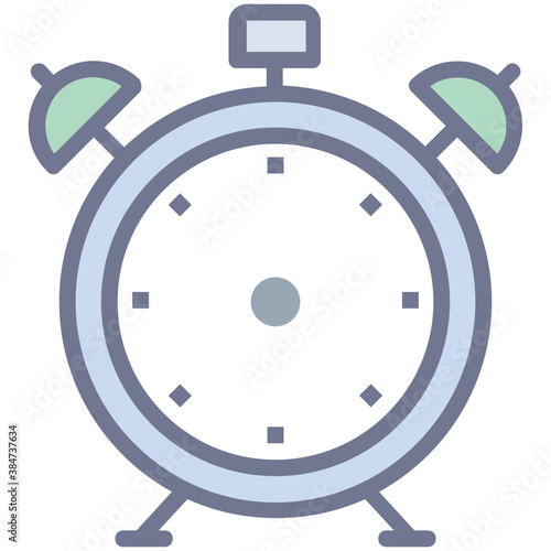 
Stopwatch showing campaign timing 
