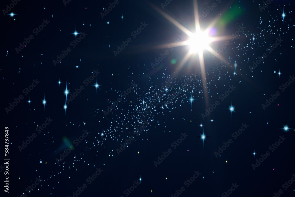 星空 星空