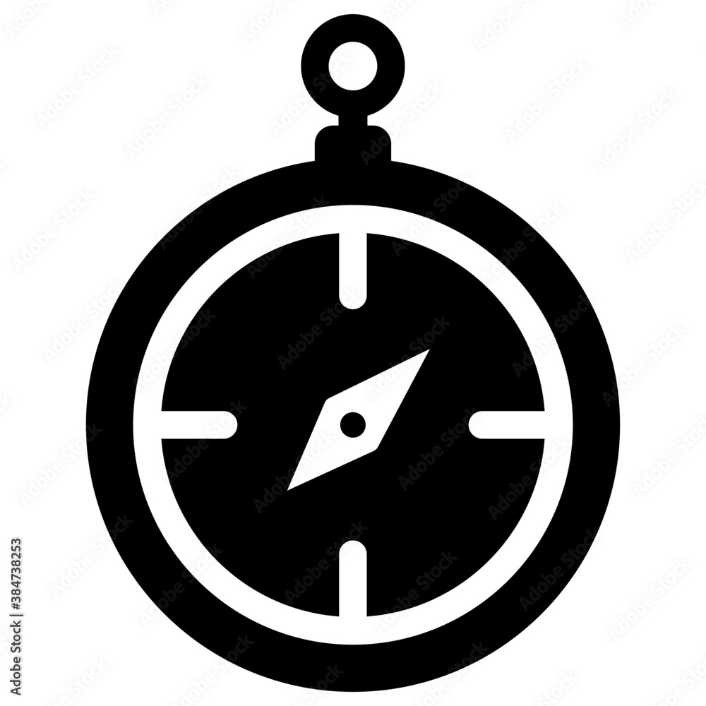 A navigational device depicting compass rose
A navigational device depicting compass rose