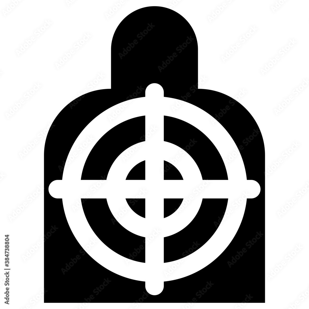 
Precision is a focus point to target something 
