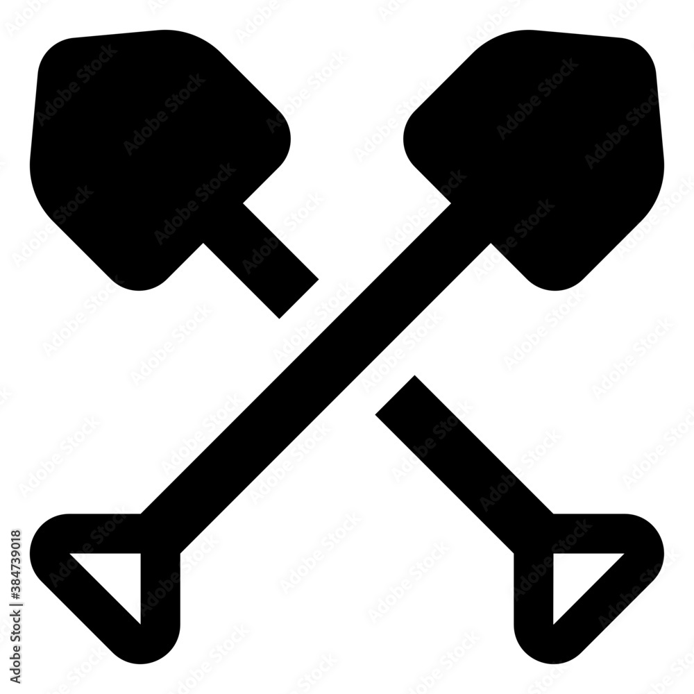 Pickaxe and sledgehammer together depicting ,mining tools
Pickaxe and sledgehammer together depicting ,mining tools