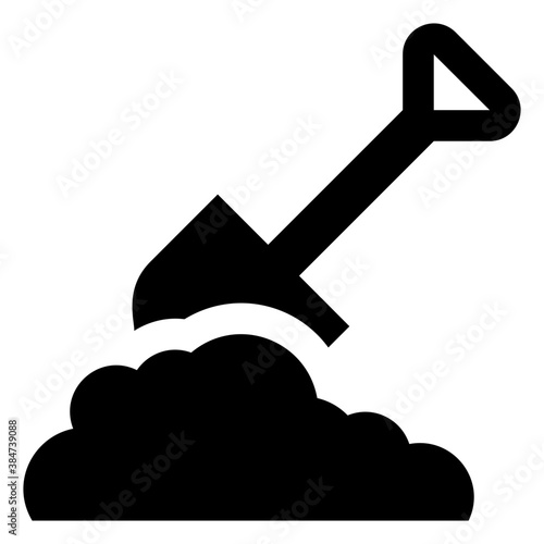 

Pickaxe and sledgehammer  together depicting ,mining tools 
