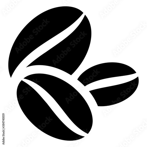 
Beans having brown color, coffee beans 
