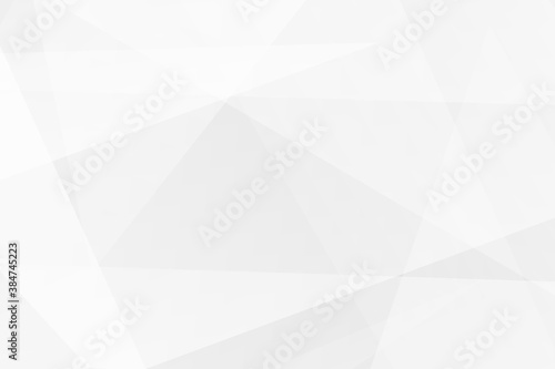 Abstract white and grey on light silver background modern design. Vector illustration EPS 10.