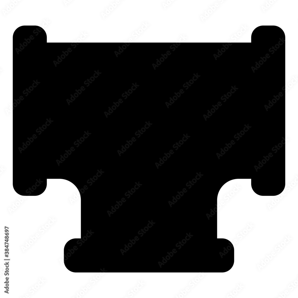 An air duct for ventilating air
An air duct for ventilating air