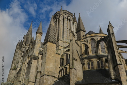 Kathedrale von Coutances, Normandie