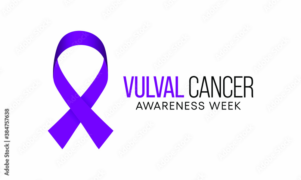 Vector illustration on the theme of Vulval Cancer awareness week observed each year during November. Vector illustration on the theme of Vulval Cancer awareness week observed each year during November.