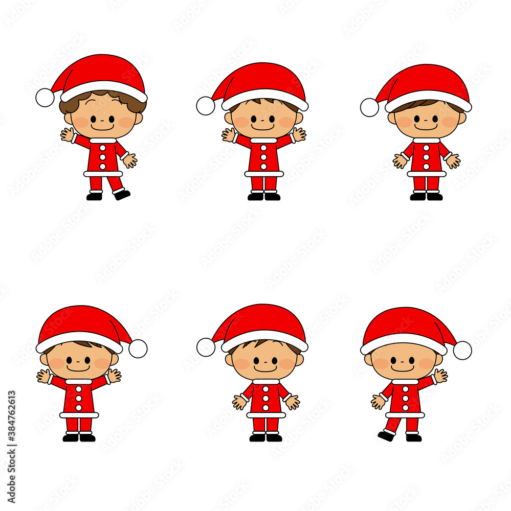 クリスマスキッズ02 クリスマスキッズ02