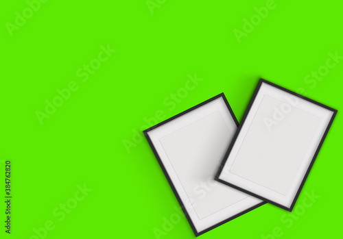 Frame and Framed Frames