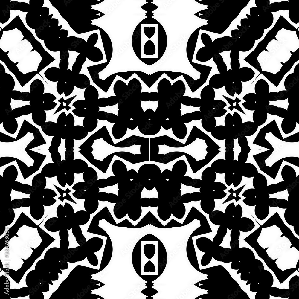 Modern Geometric Patternns