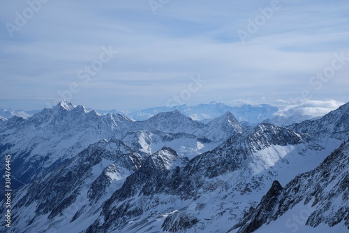 berg schnee © Andrei