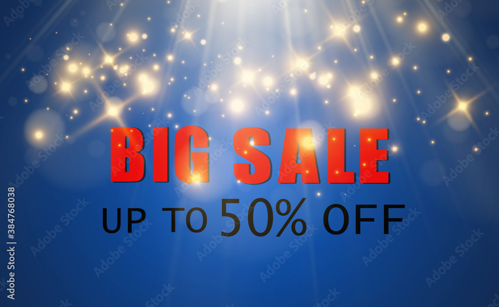 Vector illustration of clearance sale banner on transparent background.
Vector illustration of clearance sale banner on transparent background.