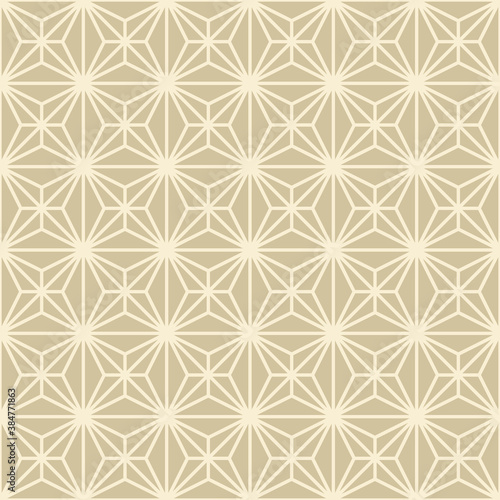 Art deco seamless pattern background.