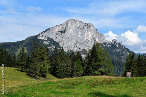 Austria, National Park Kalkalpen