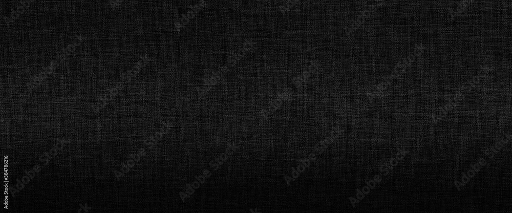 black fabric texture, dark cloth banner black fabric texture, dark cloth banner