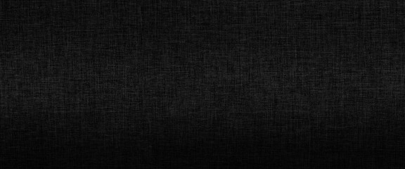 black fabric texture, dark cloth banner