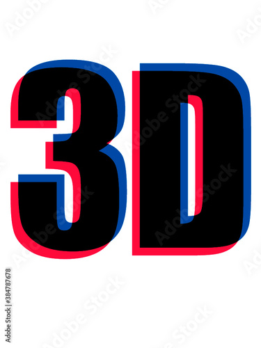 3D Effekt Logo 