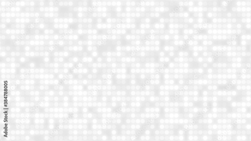 Dot white gray pattern gradient texture background. Abstract technology big data digital background. 3d rendering. Dot white gray pattern gradient texture background. Abstract technology big data digital background. 3d rendering.