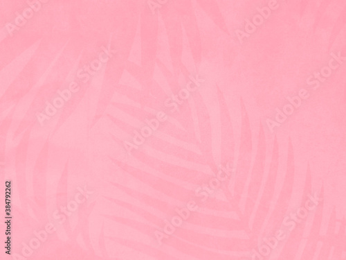 Beautiful abstract color pink marble on white background, gray white granite tiles floor on pink frame background, love theme, art mosaic decoration, pink theme