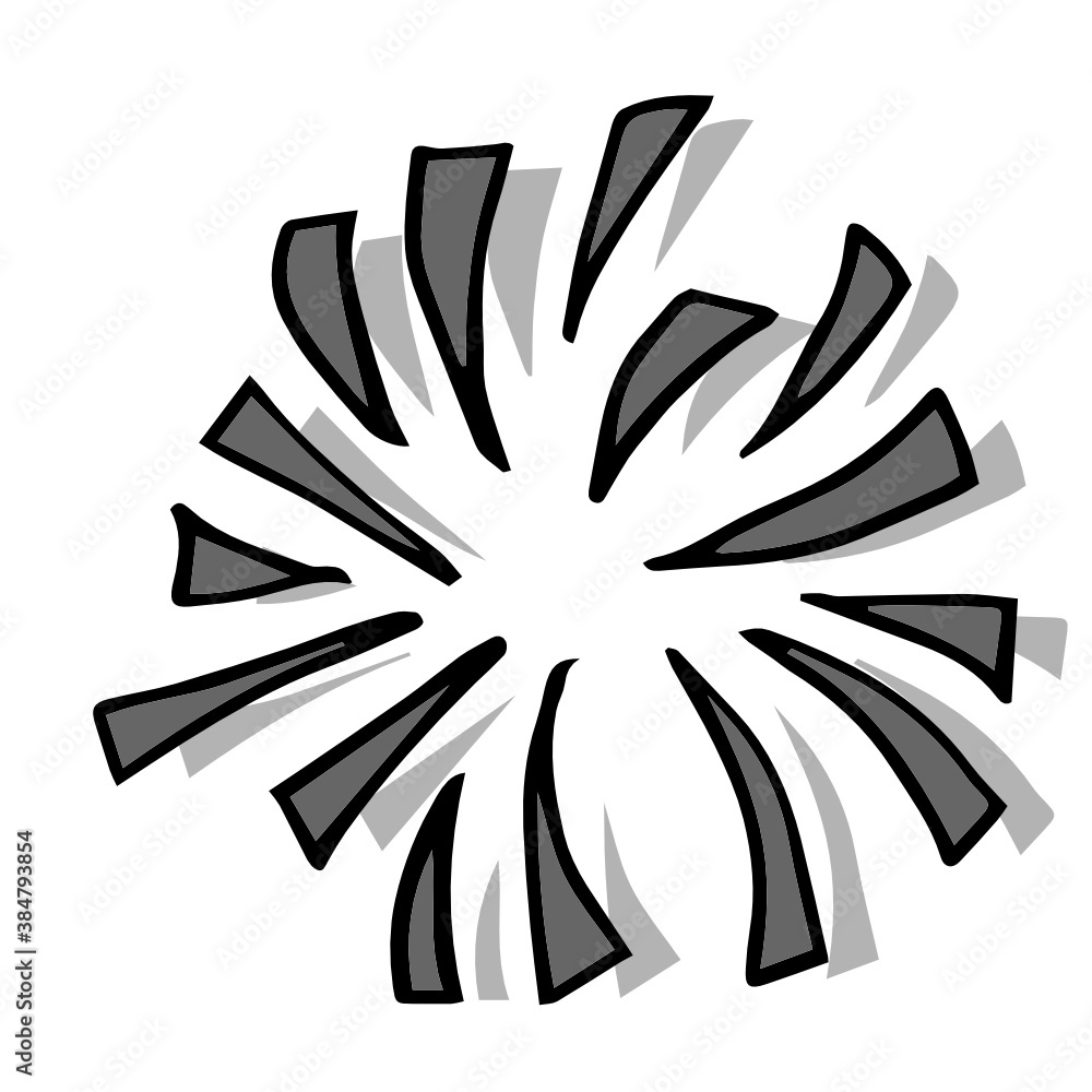 doodle design element, starburst doodle ,sparkling doodle,firework doodle. doodle design element, starburst doodle ,sparkling doodle,firework doodle.