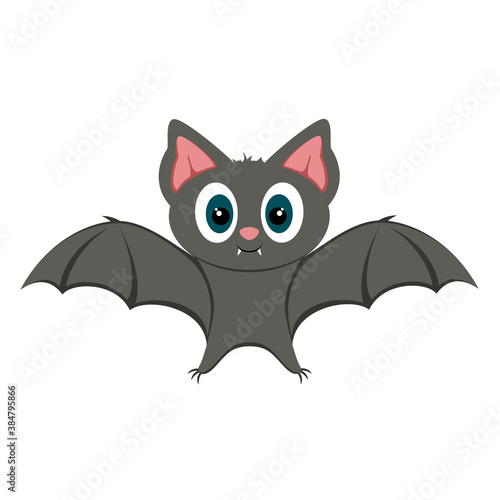Cute Bat for Halloween