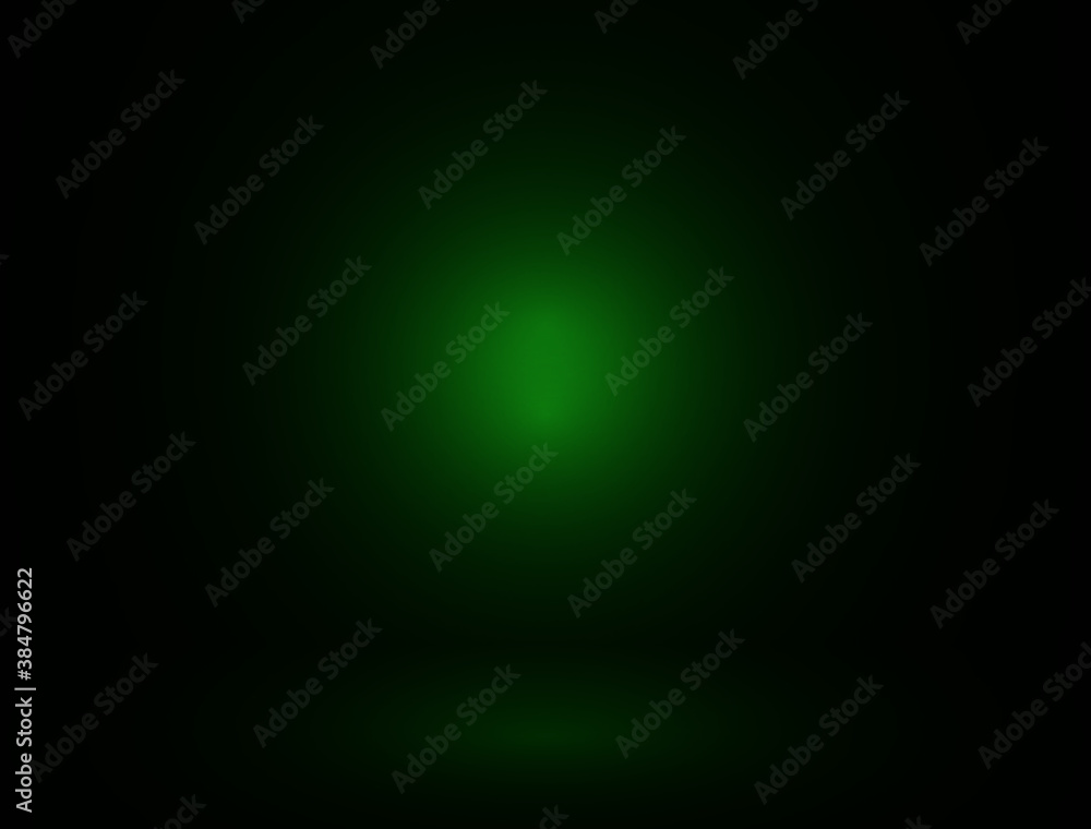 gradient background with dark green color gradient background with dark green color