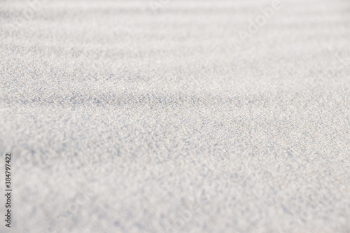 Fotografie Background with selective focus and sand
