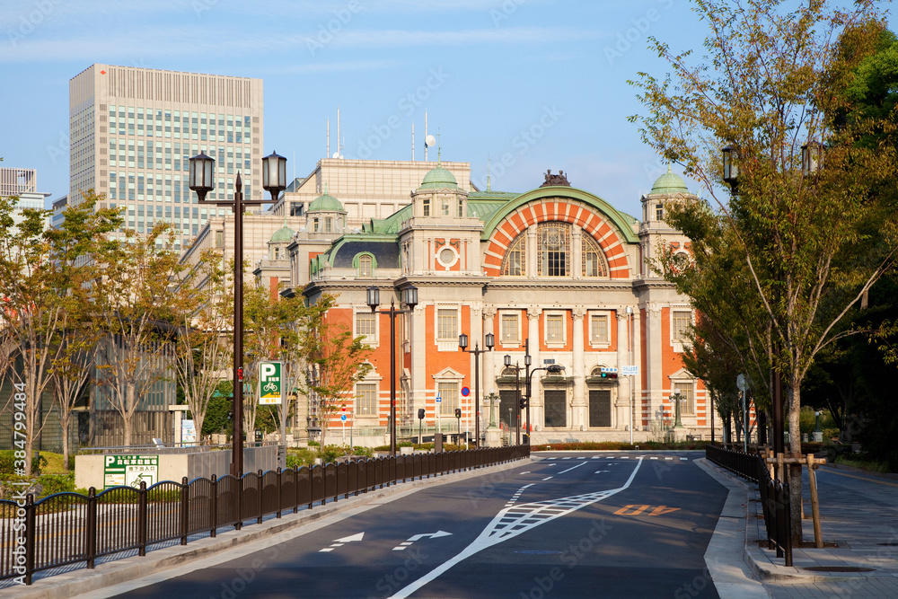 大阪市中央公会堂