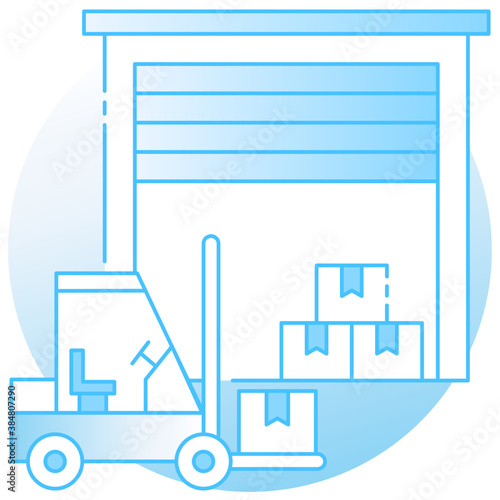 Warehouse 