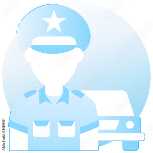 Traffic Warden 