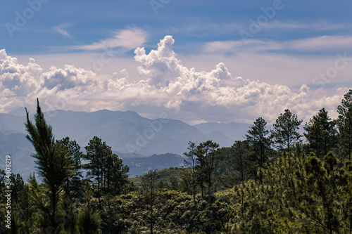 Landscare Cordillera Central  Dominican Republic