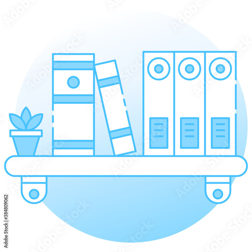File Shelf 
