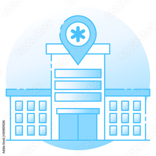 Hospital Location 