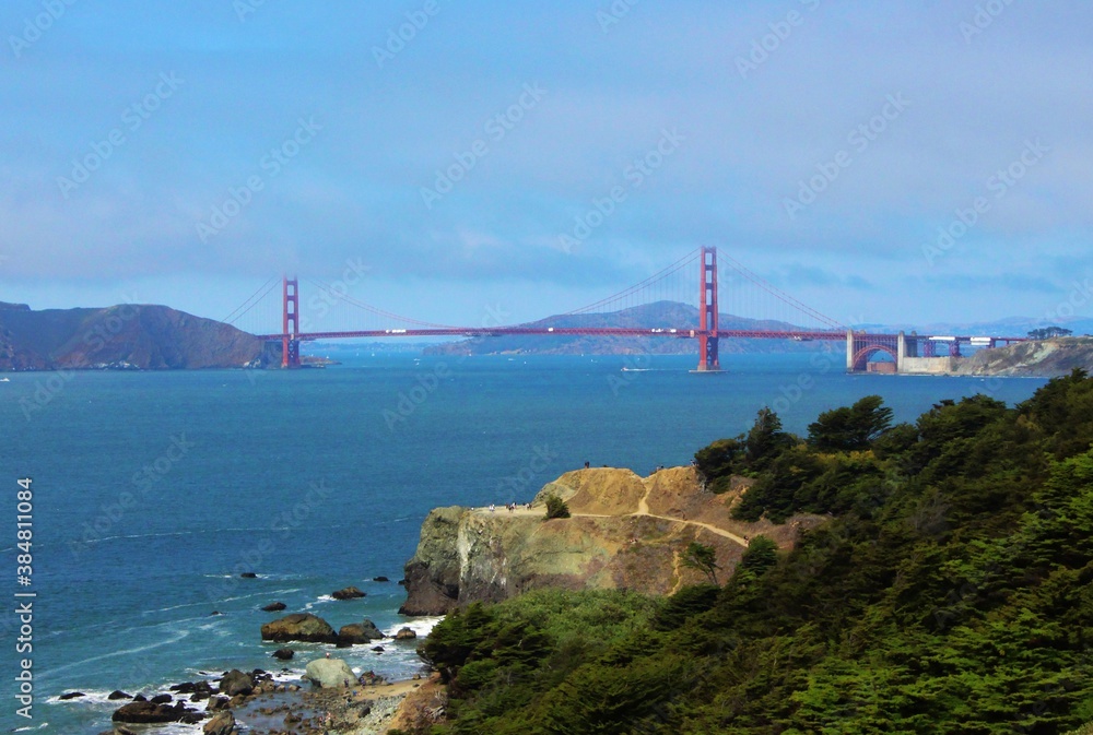 Golden Gate Bridge, San Francisco Golden Gate Bridge, San Francisco